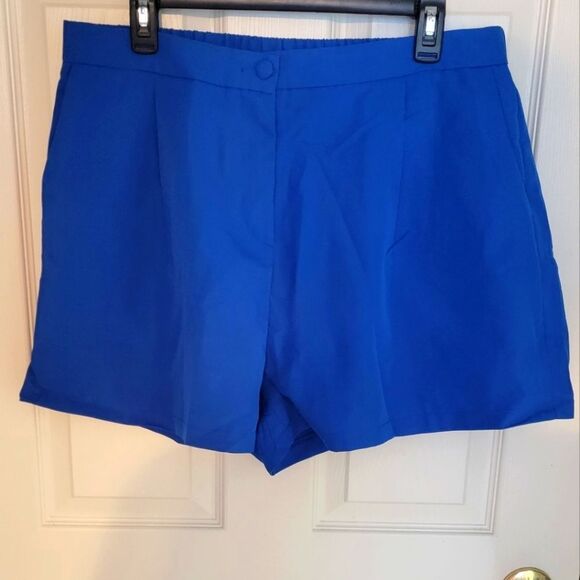 Womens Pull On Shorts Size 1xl - Picture 1 of 4
